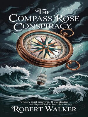 cover image of The Compass Rose Conspiracy
